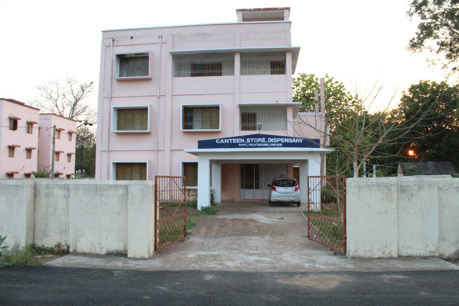 Diploma engineering college in Kandhamal