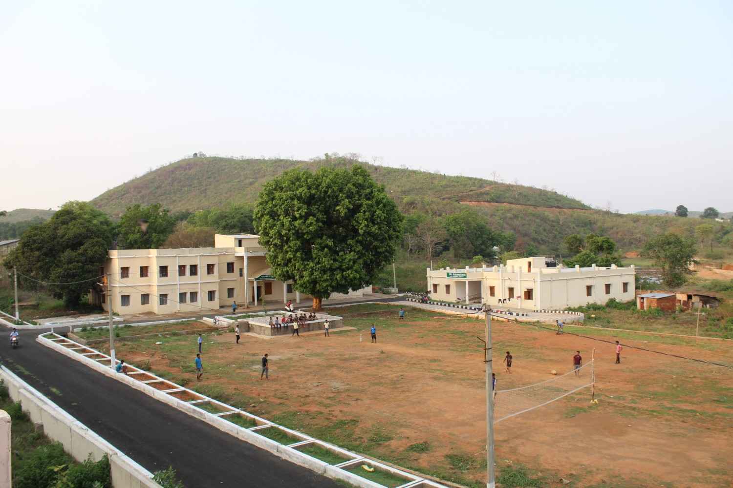 Diploma engineering college in Kandhamal